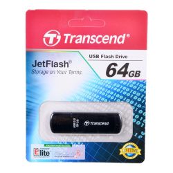 Флэш-диск 64GB TRANSCEND JetFlash 350 USB 2.0