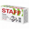 Кнопки канцелярские STAFF "Manager", металлические, никелированные, 10 мм, 50 шт., в картонной коробке