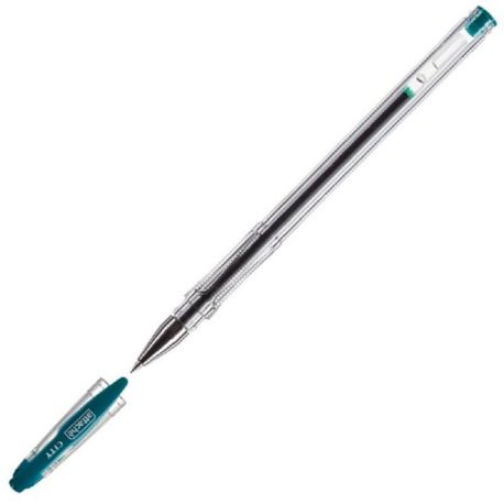 Ручка гелевая Attache City 0,5мм синяя