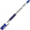 Ручка шариковая PILOT BPS-GP-EF резин.манжет. синяя 0, 25мм Япония