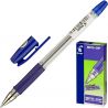 Ручка шариковая PILOT BPS-GP-EF резин.манжет. синяя 0, 25мм Япония