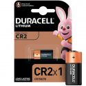 Батарейка DURACELL Ultra CR2, Lithium, 1 шт., в блистере, 3 В, шт