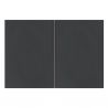 Скетчбук, черная бумага 120 г/м2, 148×210 мм, 32 л., гребень, BRAUBERG ART CLASSIC